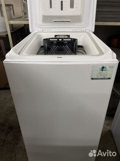 Стиральная машина Whirlpool AWE 6516/1