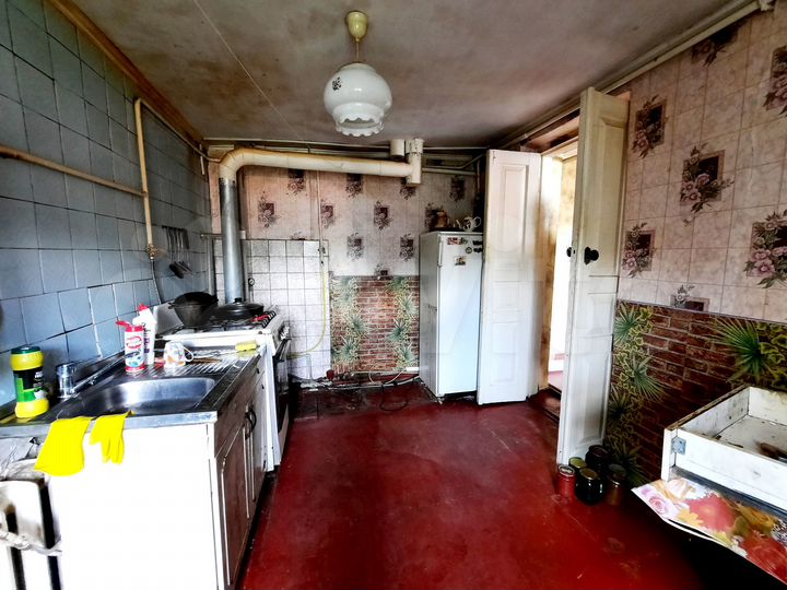 Дом 66,4 м² на участке 4,6 сот.