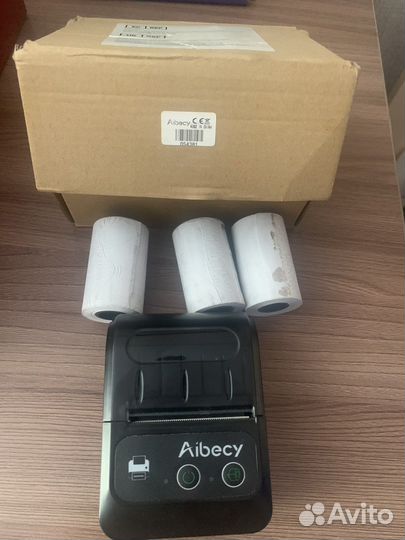 Принтер для печати чеков