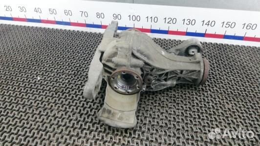 Редуктор задний audi A6 C6 (9BR18MO01)