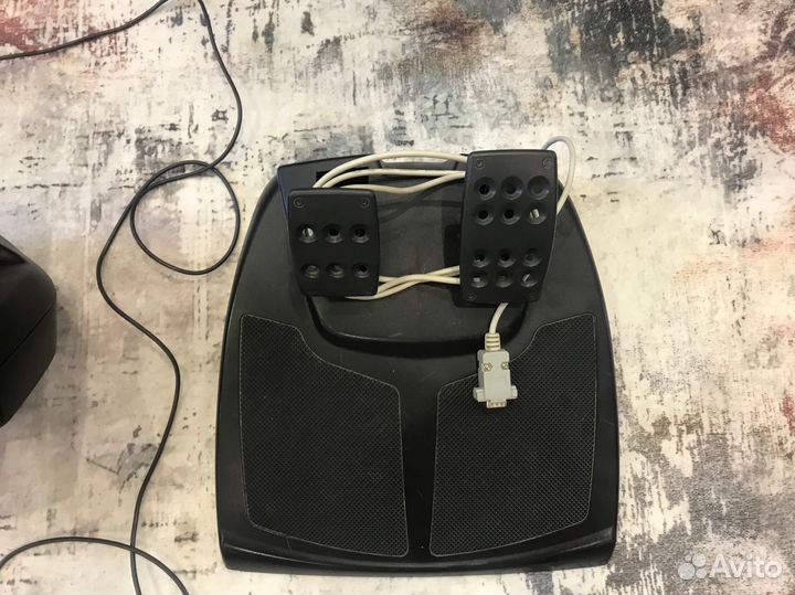 Logitech momo racing