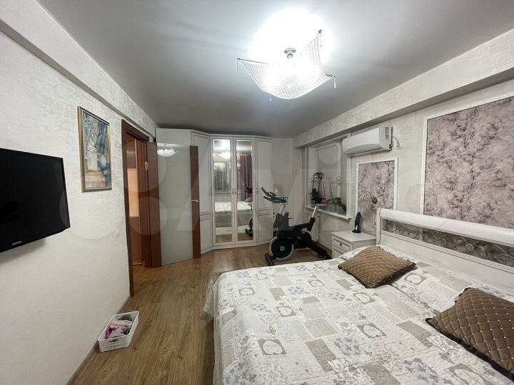 2-к. квартира, 59 м², 3/5 эт.