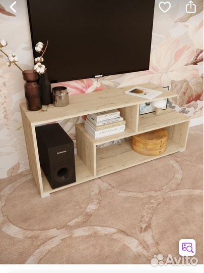 Тумба под телевизор новая