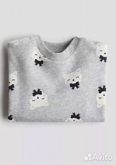 Свитшот H&M новый