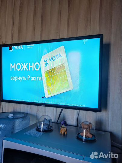 Продам телевизор,dexp