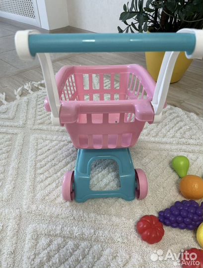 Тележка для малышей