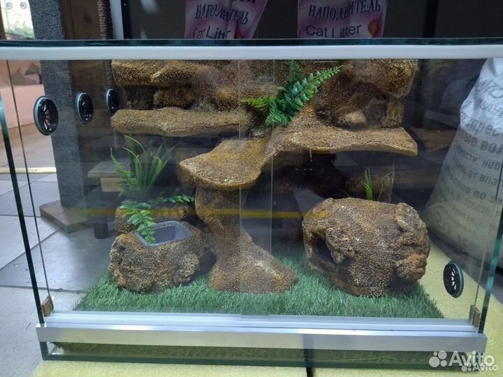 Террариум на заказ