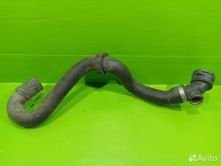 Патрубок системы охлаждения Audi Q7 4L 4.2 BAR