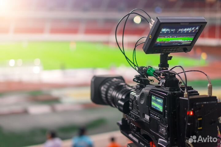 Онлайн видео трансляция. Хоккей. Футбол