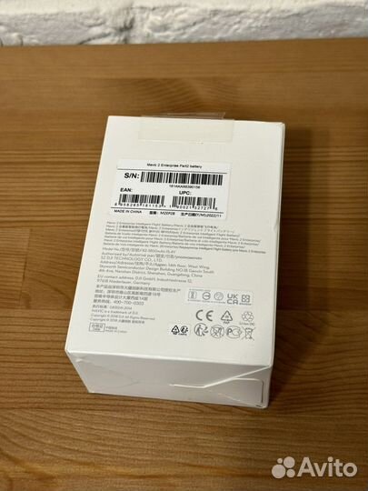 Батарея DJI mavic 2 pro/zoom new org