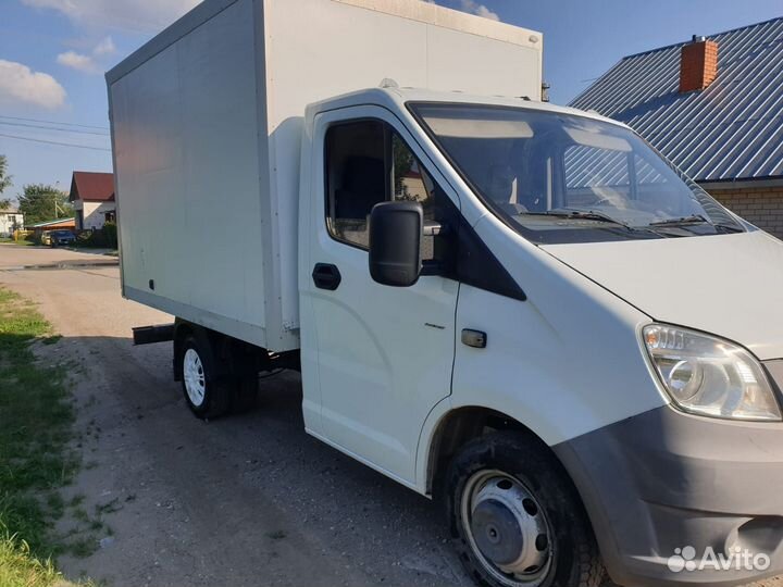 ГАЗ ГАЗель Next A21R22, 2014