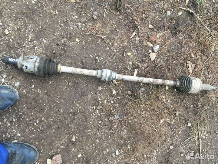 Привод передний правый Mitsubishi Lancer CY2A 4A91