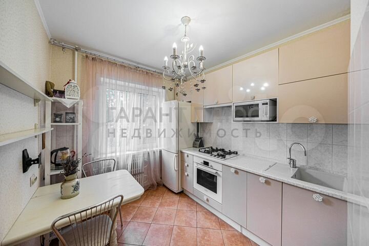2-к. квартира, 49,7 м², 2/9 эт.