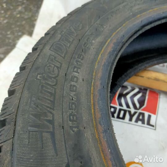 Cordiant Winter Drive 185/65 R15