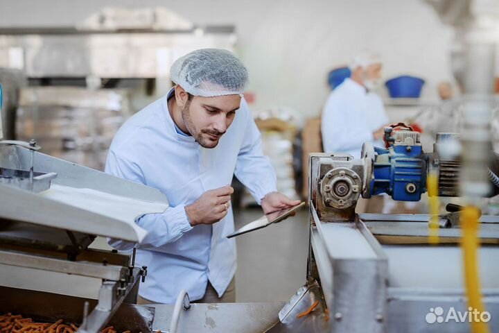 Технолог пищевого производства