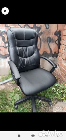 Компьютерный стул бу