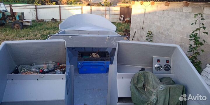 Тунец 7.80(шторм)