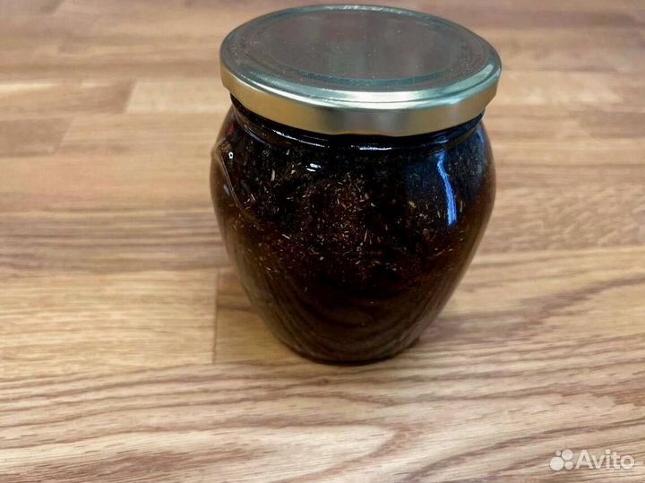 Природный мужской энергетик