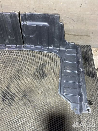 Пыльник двигателя Hyundai Solaris Солярис