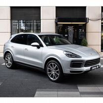 Porsche Cayenne 3.0 AT, 2021, 21 070 км, с пробегом, цена 10 250 000 руб.