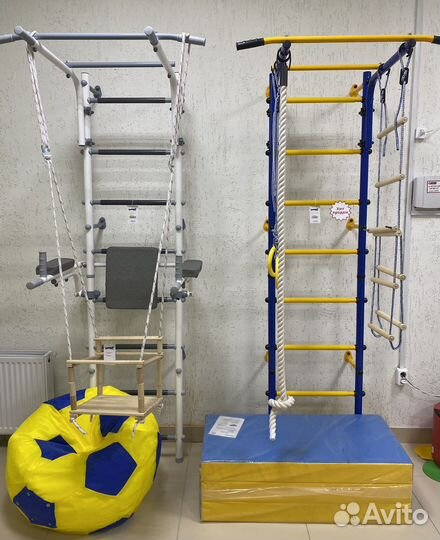 Шведская стенка