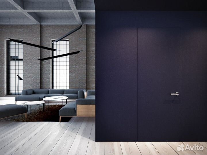 Межкомнатные двери под покраску