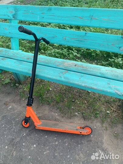 Продаю самокат krostek