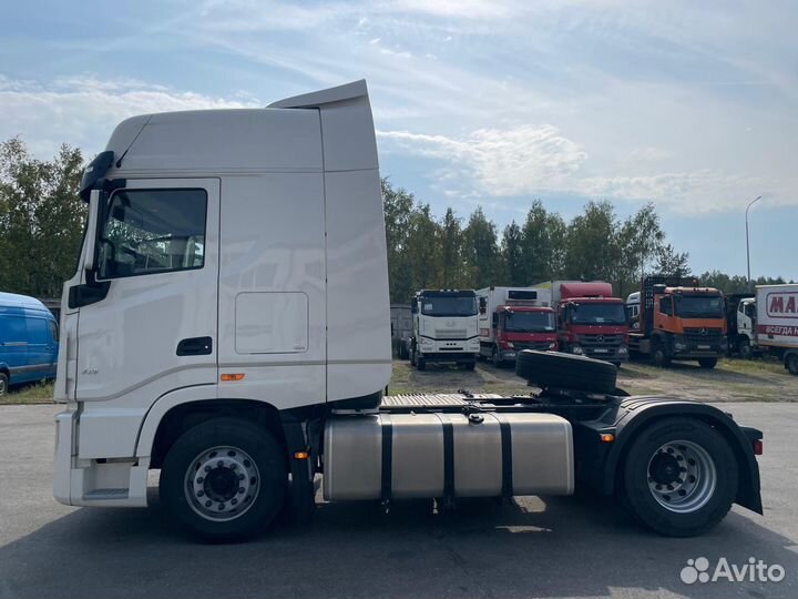 DongFeng DFH 4180 4x2, 2024