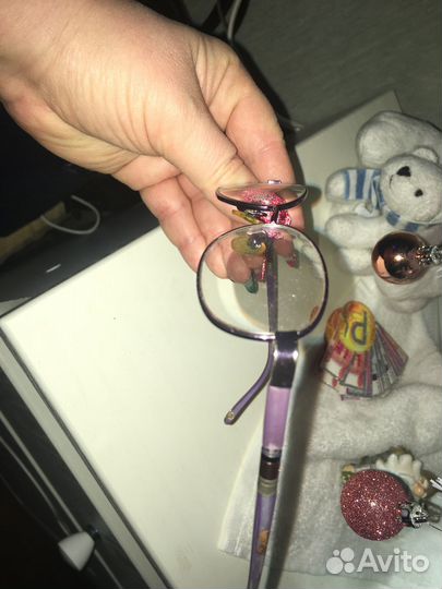 Очки детские