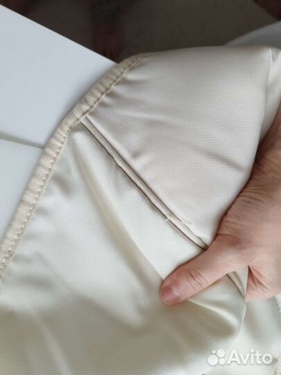 Чехол для ног к прогулочной коляске