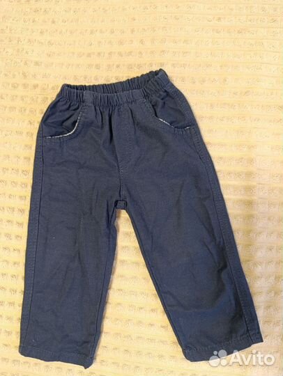 Классический костюм для мальчика 74р