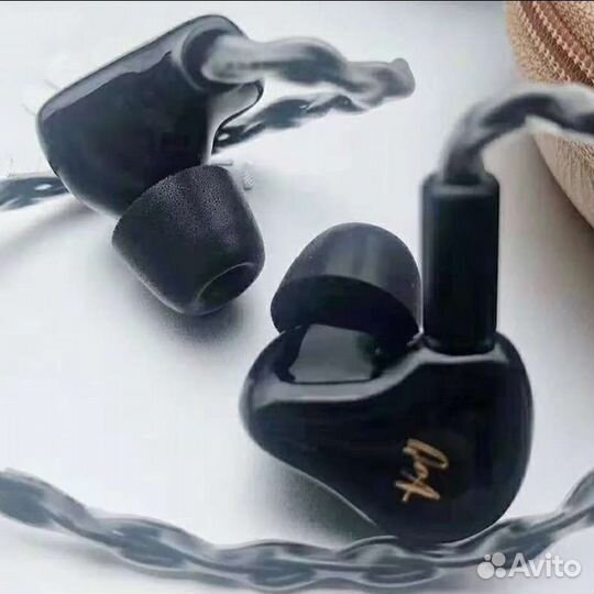 Наушники QoA pink lady Новые