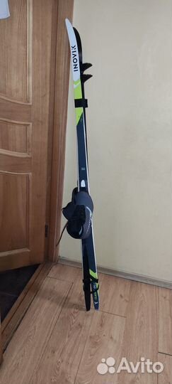 Комплект беговых лыж с ботинками