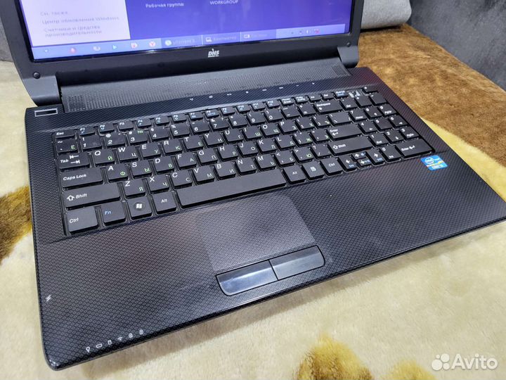 DNS A35FB i3 3210/GT 630m