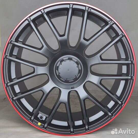 Диски на Mercedes С-класс E-класс KoKo Kuture SL51