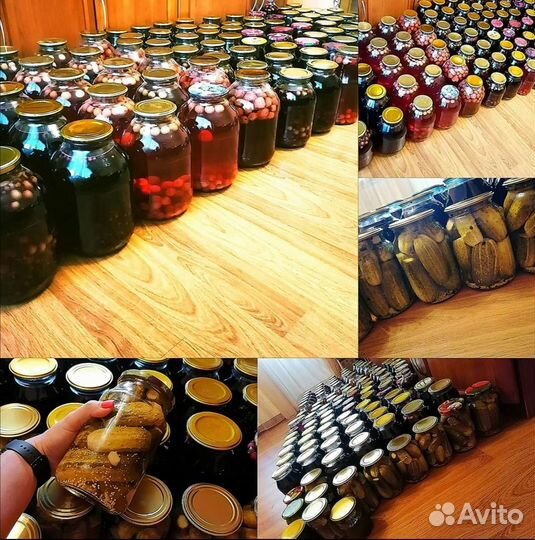 Компот.Варенье.Консервация