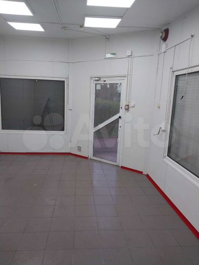 Павильон на улице Горького 150