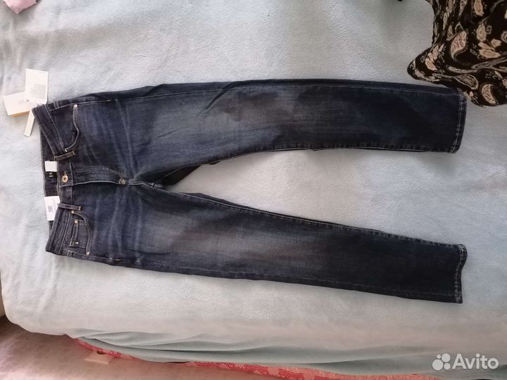 Джинсы