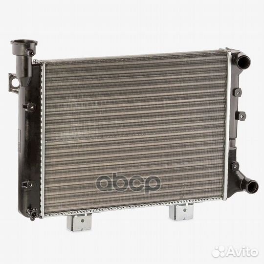 Радиатор охлаждения ваз 21073 (инж.) HF708418 H