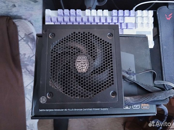 Бп Cooler Master 650watt
