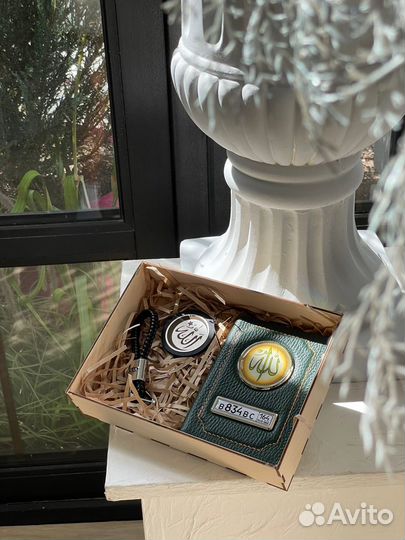 Подарочный бокс для мужчины