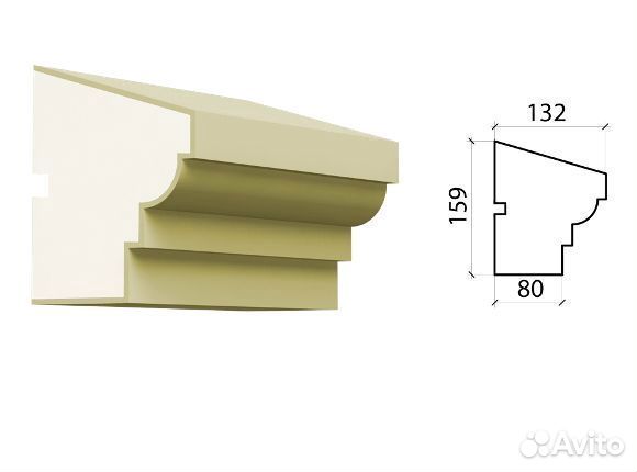 Фасадный декор