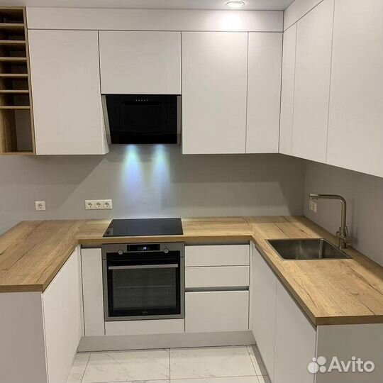 Кухонный гарнитур в рассрочку без процентов