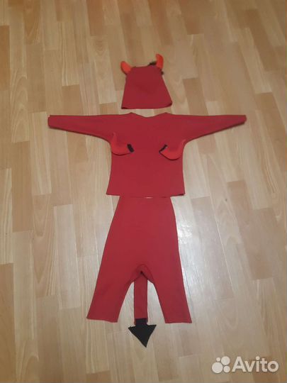 Новогодний костюм