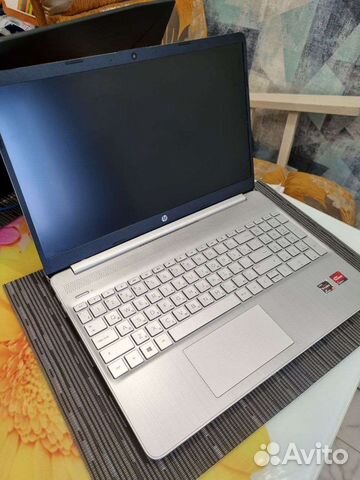 Ноутбук hp laptop 15s объявление продам