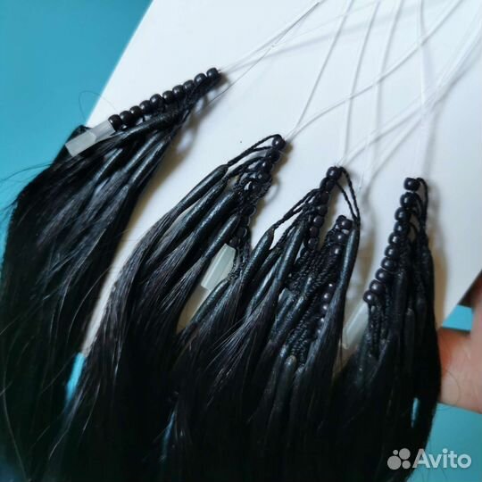 Волосы для наращивания