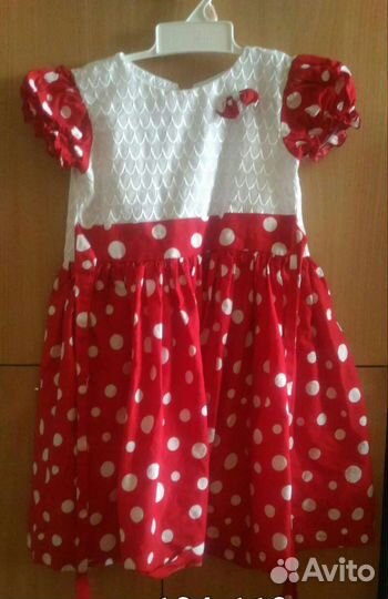 Платье для девочки