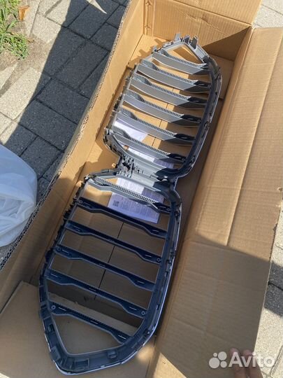 Решетка радиатора bmw x6 g06