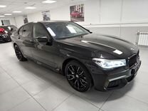 BMW 7 серия 3.0 AT, 2019, 61 000 км, с пробегом, цена 4 700 000 руб.