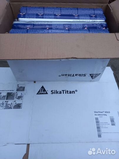 Клей герметик для вклейки стекол Sika